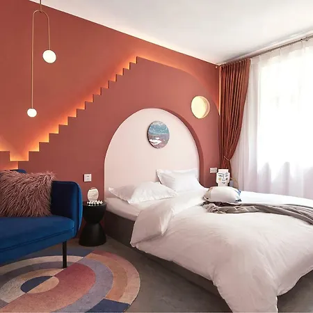 Apartamento Amazing 2-bed In *